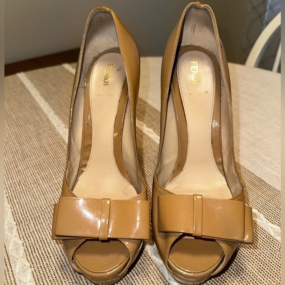 Fendi Heels - image 2